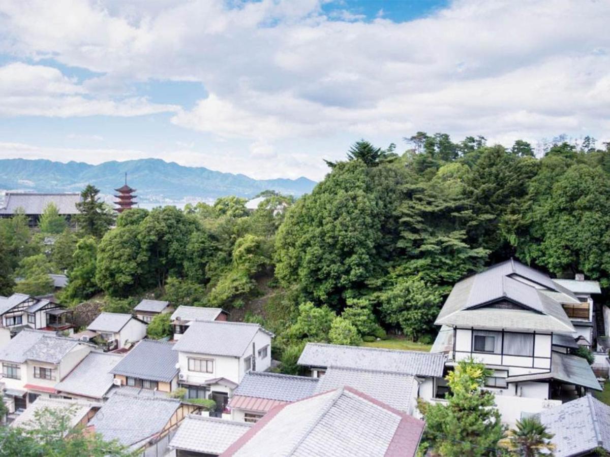 Miyajima Guest House Mikuniya -Dormitory Room - Vacation Stay 05847V 廿日市市 エクステリア 写真