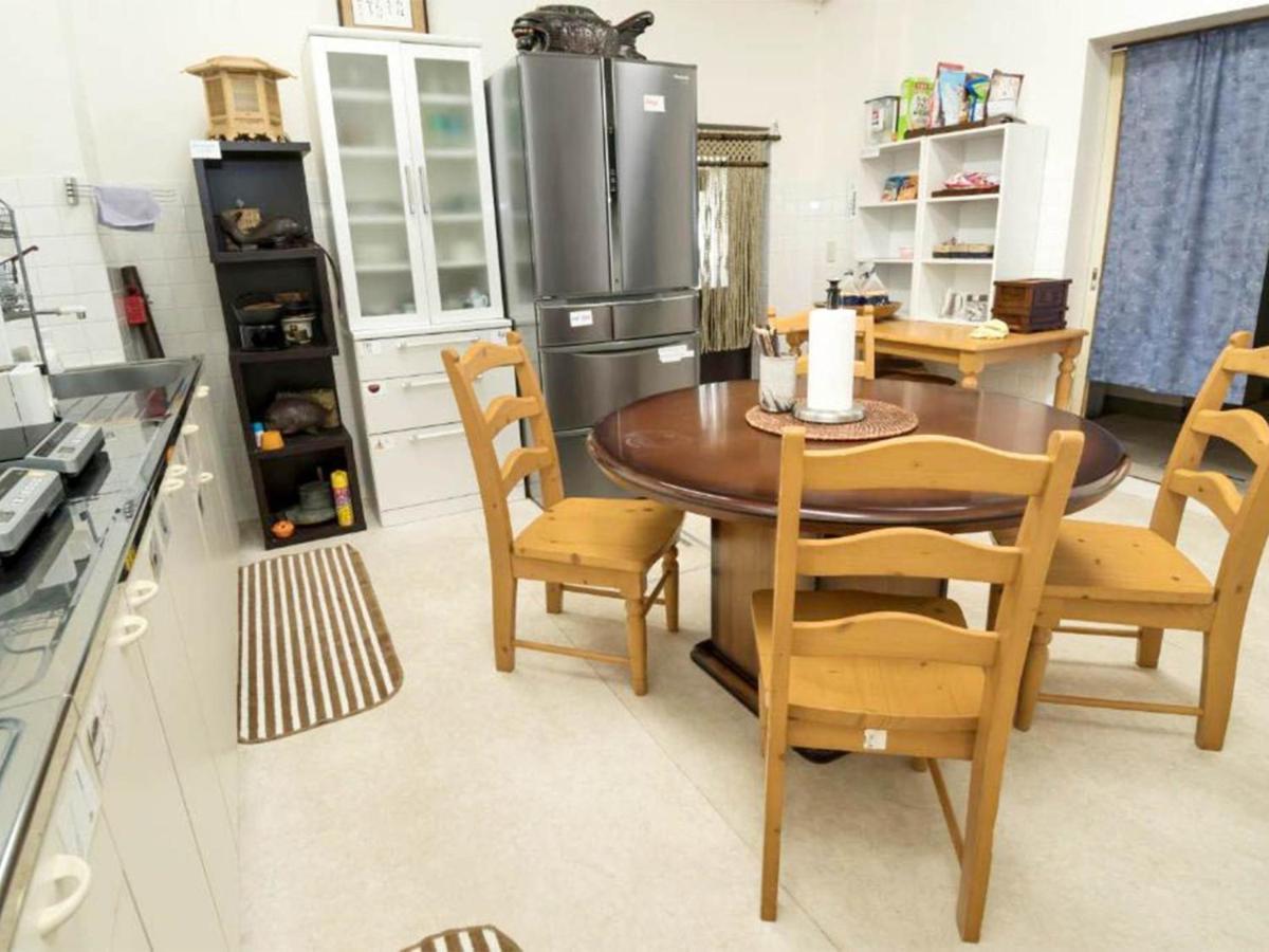 Miyajima Guest House Mikuniya -Dormitory Room - Vacation Stay 05847V 廿日市市 エクステリア 写真