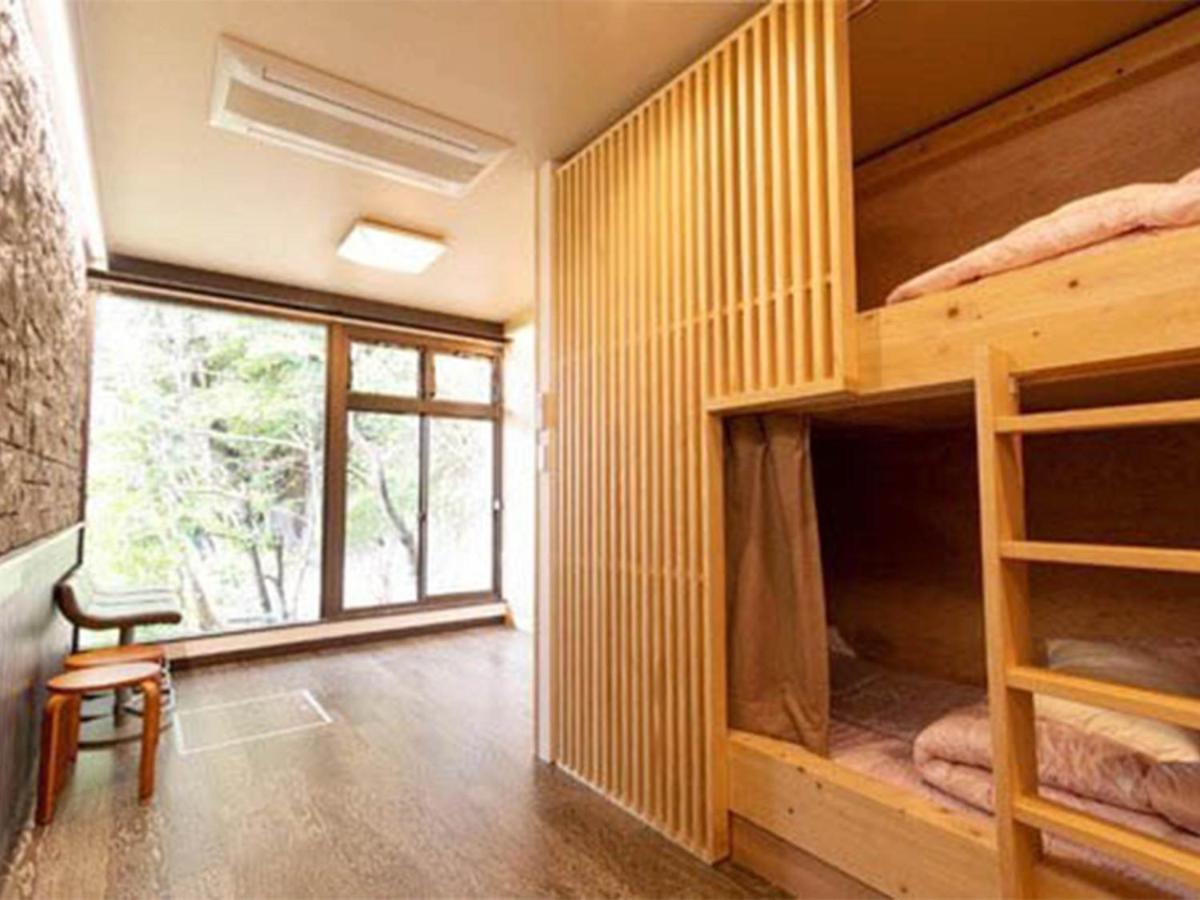 Miyajima Guest House Mikuniya -Dormitory Room - Vacation Stay 05847V 廿日市市 エクステリア 写真